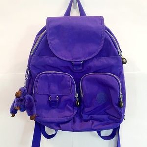 LIKE-NEW Kipling backpack